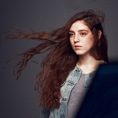 gap:
““My life philosophy is not to worry about what other people think and just be yourself.” - Birdy #LivedIn
”