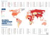 Global Terrorism Index, 2015
Related: Global Terrorism Index, 2014