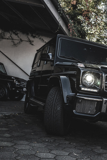 d0minus:  Mercedes G63 AMG // mercedesf125 