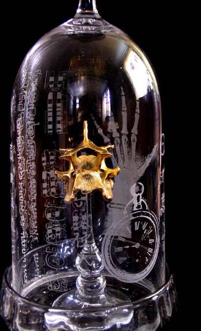 moshita:  Sculptural Vesselware Andy Paiko Glass 
