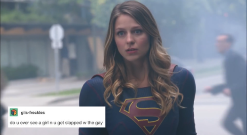 Supercorp + Text Posts 