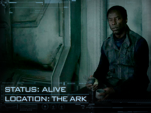 cwthe100:  Will Chancellor Jaha ever make it home? The next chapter of The 100 begins Wednesday, October 22 at 9/8c! 