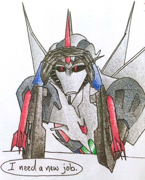 Tfp Starscream Mood