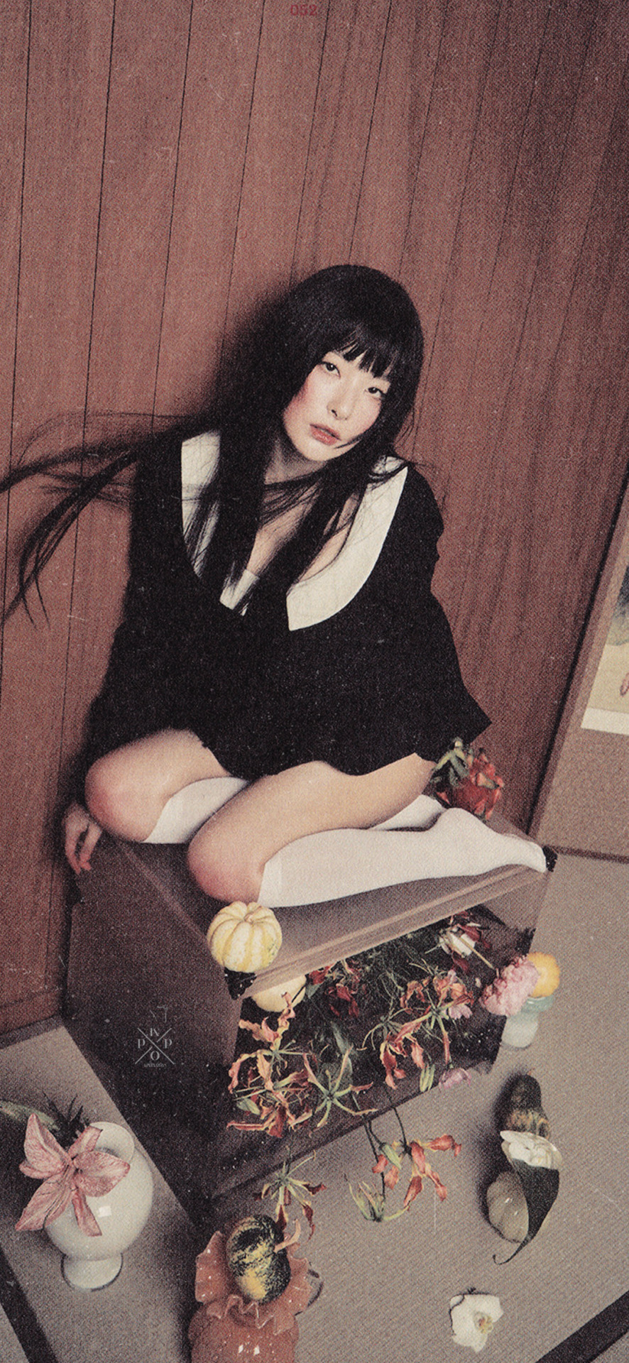 Seulgi; Chill Kill Scans