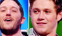 bestivals: You have to shout goal for as long as you can.  I love his little frowns