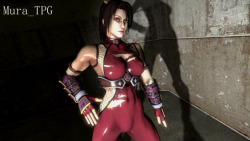 tpgmura:[Request] Taki SC4 CusotmModel Completed 