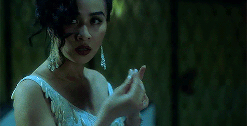 wanee-junah:Days of Being Wild (1990, Wong Kar Wai)You like this earring? Keep it.