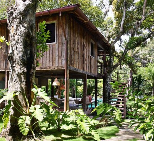  Anderson Cooper’s Brazil vacation home 