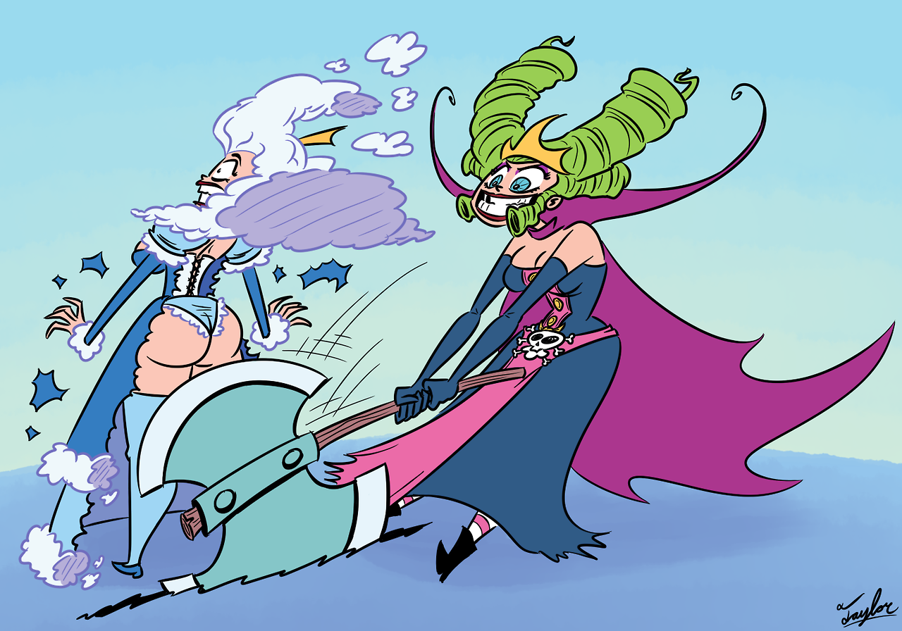 elementlizard:Artwork: @coonfootproductionsCommission by Me @slbtumblng 40 wacks
