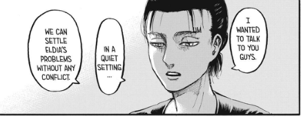 Congrats to Eren on giving all the good people contributing to his series’ Wild