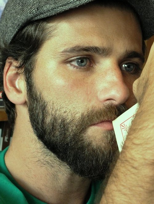 scruffy JIZZ monkey!
