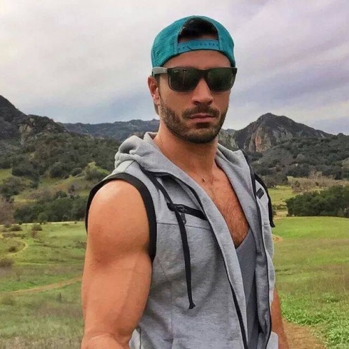 A Collection of Handsome, Masculine, & Sexy Men