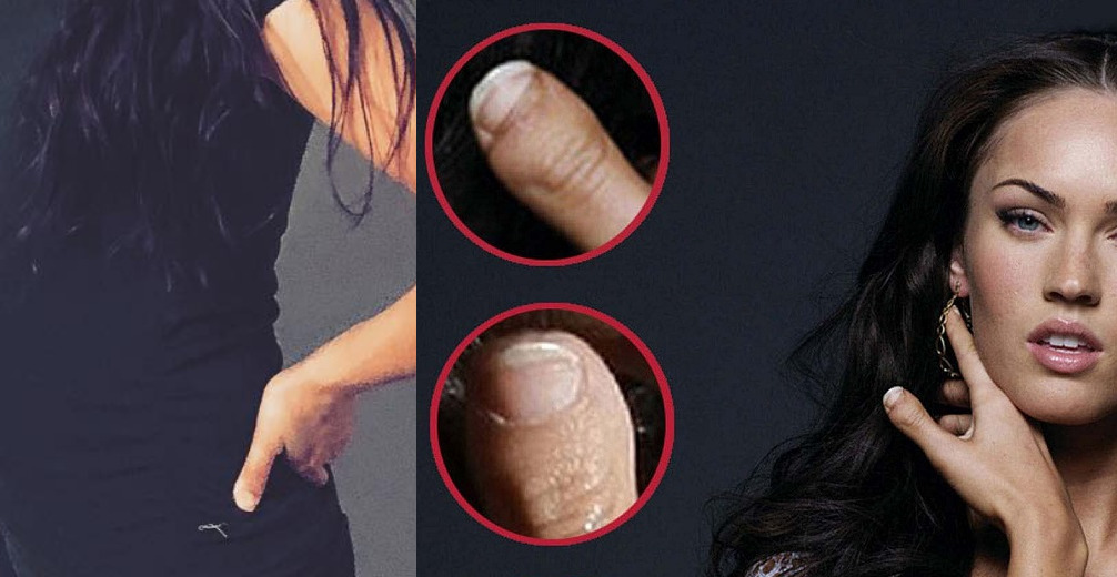 Keeping up with Fundies [Closed] — Does Jinger have Megan Fox thumb?