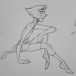 magpie-doots:  Pearl 