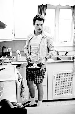 :  Sebastian Stan photographed by Carter adult photos