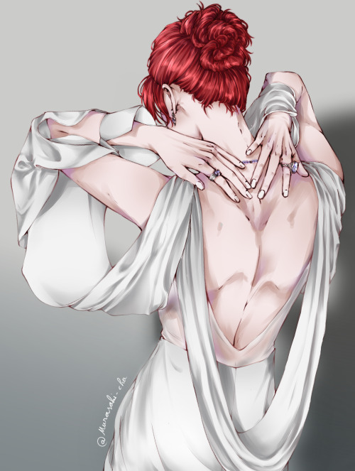 I Saw This Pic On Pinterest And I Was Like "Oh My God That's So Gorgeous And Scandalous I Should Put
