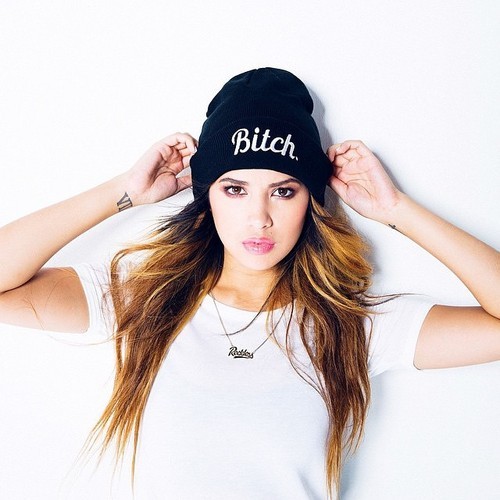 villegas-news:  HQ picture of Jasmine’s young &amp; reckless photoshoot