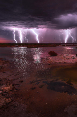 sundxwn:  Angry Skies II by Dylan Gehlken