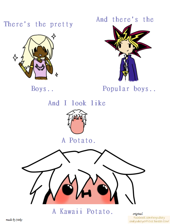 neko-mama:  Err- yes. Too much stupid ideas with amarcia