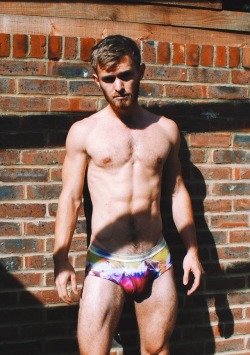 alexkingfilm:Lengthy London Ginger Lad named