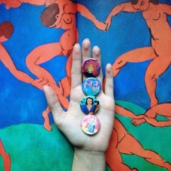 Mercurieux:  Henri Matisse Pins In My Lil Shop!  