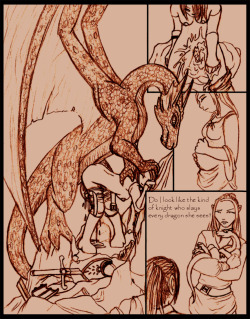 thelandofmercuin:  Legend has it that thousands of years ago, the goddess of knowledge and knighthood, Athlene, mated with one of the ancient dragons, starting the anthro dragon and dragonmen races.