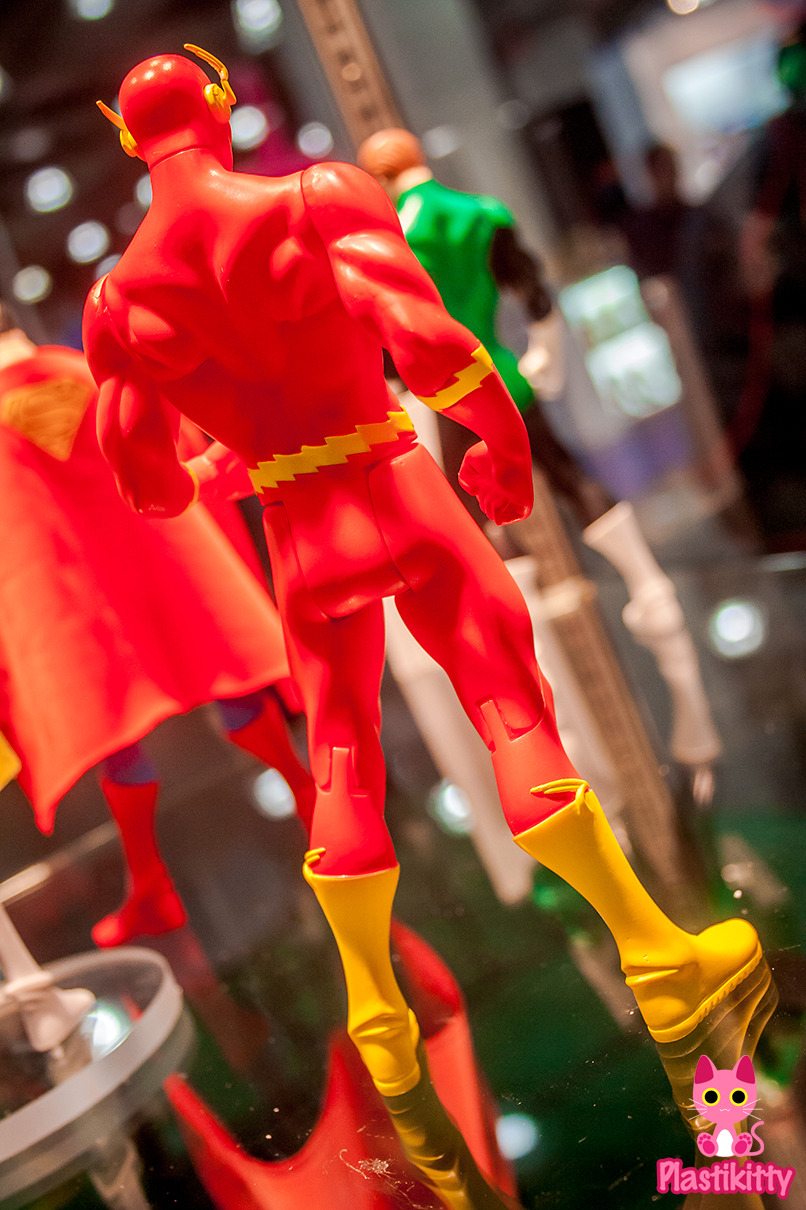 plastikitty:  Toy Fair 2015: Kotobukiya’s DC Comics Super Powers FiguresPersonally,