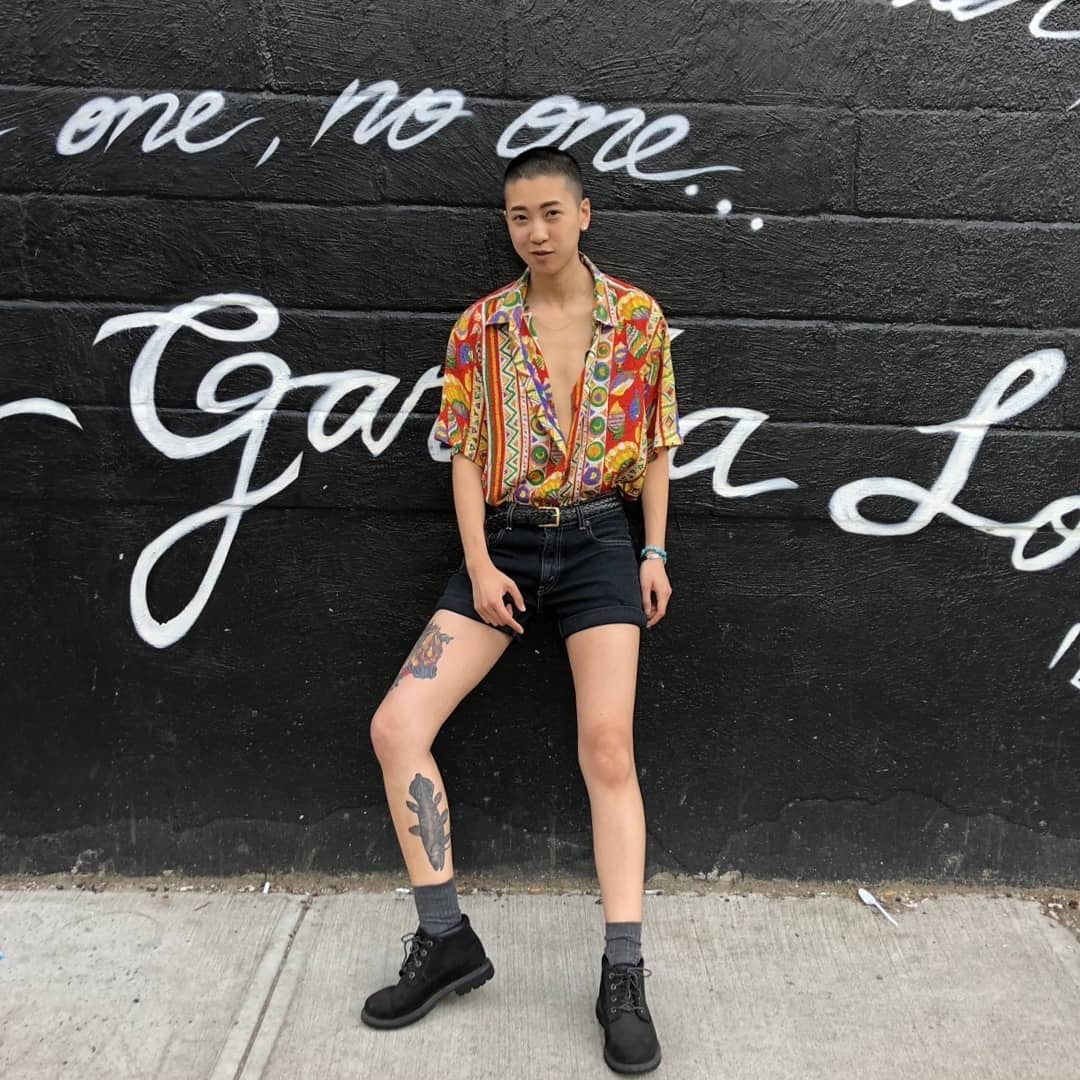 Tomboy Style on Tumblr: Ig: @jesthekid