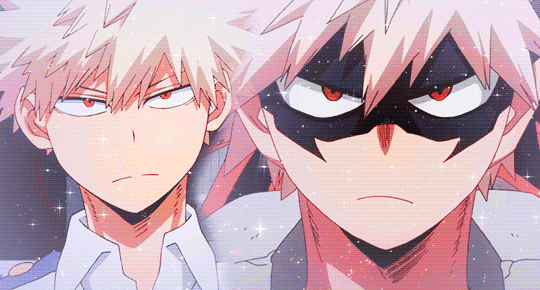 Katsuki Bakugou (April 20)