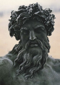 inneroptics:  Zeus at Versailles 