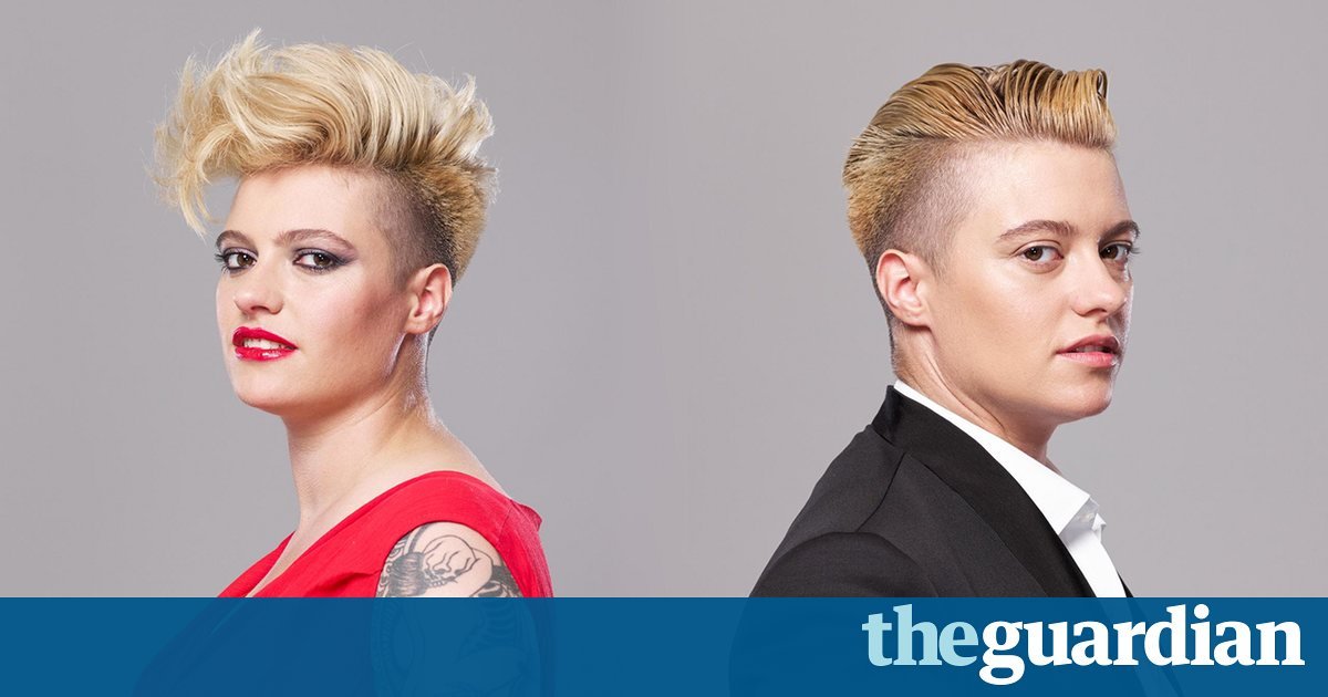 Jack Monroe: ‘I want to be treated as a person, not as a woman or a man’