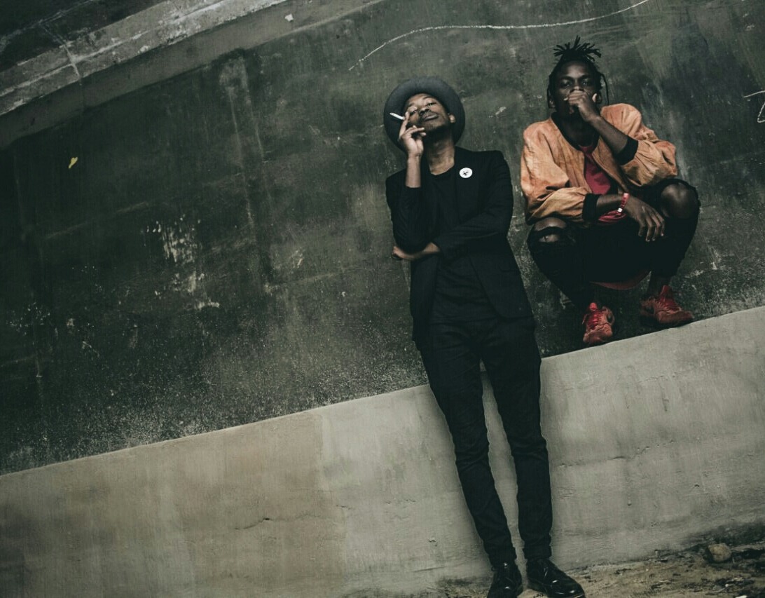 blackfashion:  #allBlackAgain #orangeName: Tsepo Mpeta, 22, Pretoria/Johannesburg,
