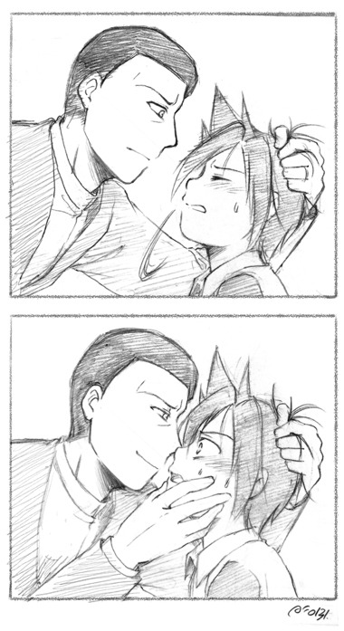 kipam:  Giovanni(Sakaki)*Red - You are mine 