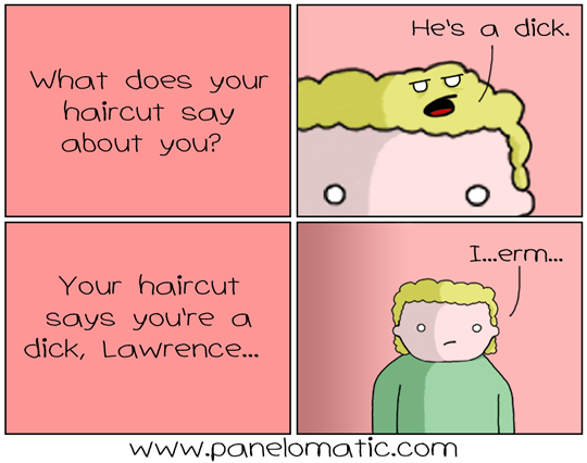 tastefullyoffensive:  by Panel-O-Matic