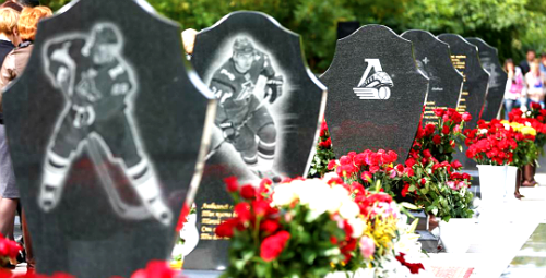 seabsieboys: Today, September 7, we remember. We remember the players and staff of Lokomotiv Yarosla