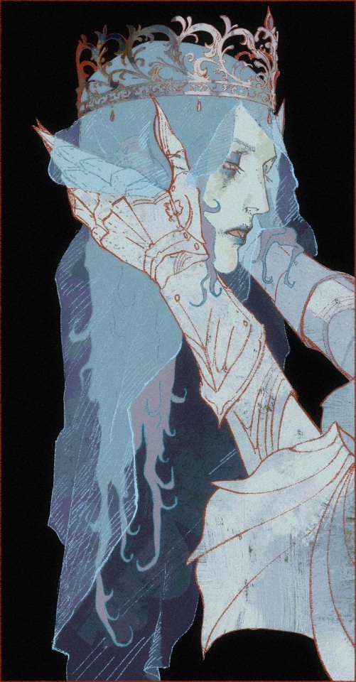 Lothric Head (vertical)