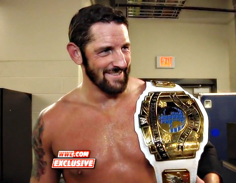 wwe-4ever:  This smile is killing me!