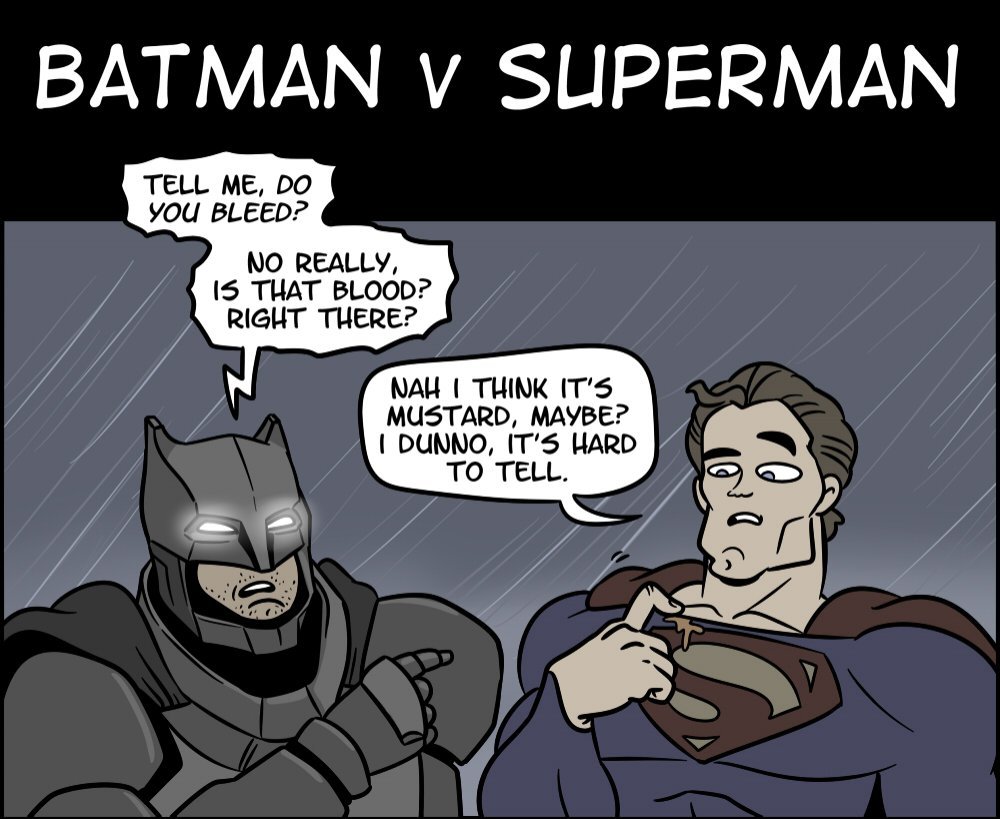 gamerzgalaxy:  The Steady Progression of Grittiness in DC Movies | By: Jhall  via