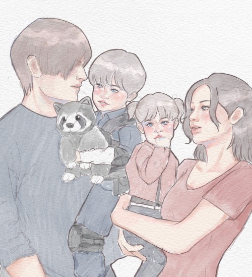 Another Very Quick Coloring And Sketching!!