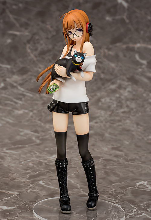 good-smile-company:    佐倉双葉 （再販）http://www.goodsmile.info/ja/product/6438