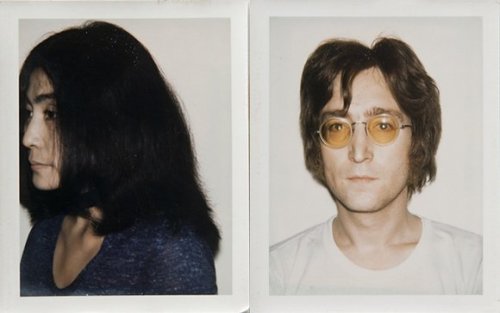 XXX p-a-r-a-l-l-e-l-s:  Andy Warhol Polaroids photo