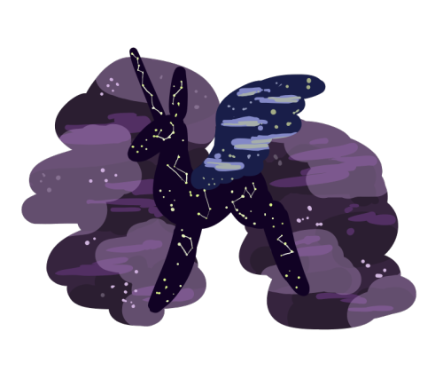 jroxs12pone-pegamom:  ❥ Like previously mentioned❥ I love Luna, and its fun to mess with her design