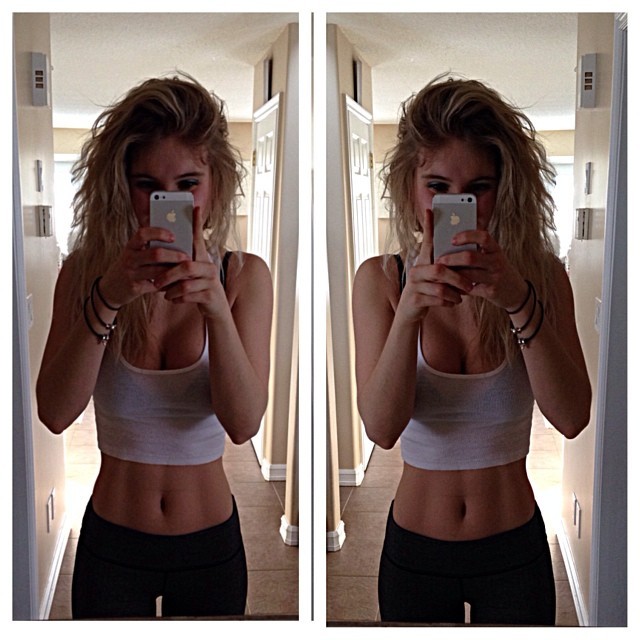 fitgymbabe:  Fit Gym Babes - the Leanest, Healthiest, Sexy, and Cutest Gym Babes