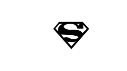 extraordinarycomics:  Superhero symbols.Created