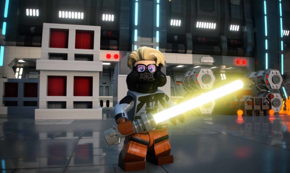 LUKE STARKILLER!No, it’s not Luke Skywalker’s evil twin, or some sort of mutated lab experiment escapee that looks like our favourite Jedi… Instead it’s the name of the free character you can access in LEGO Star Wars: The Skywalker Saga to celebrate...