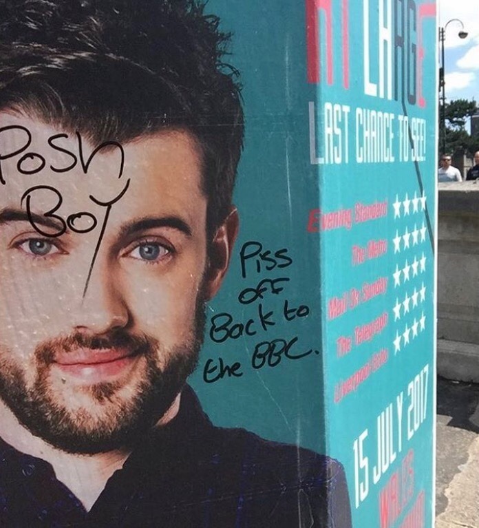 gothambull:  Jack Whitehall