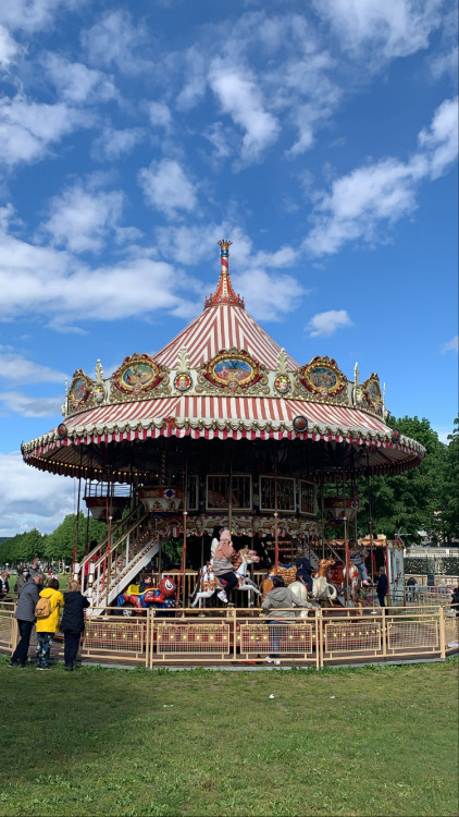 carrousel