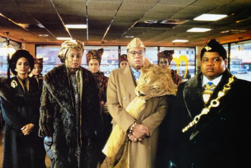 I Know That Tumblr Will Eulogize In The Way It Does, So There Will Be A Flood Of Lion King And Star Wars