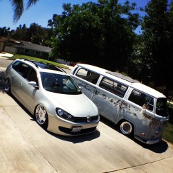 peitrus:  #drivewaypimpin #aircooled #watercooled