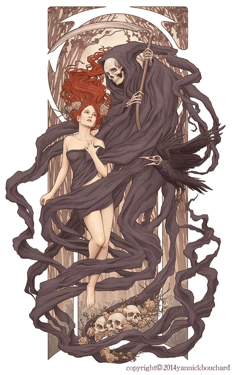 theartofanimation:   Yannick Bouchard          -          http://illusorydreams.com/